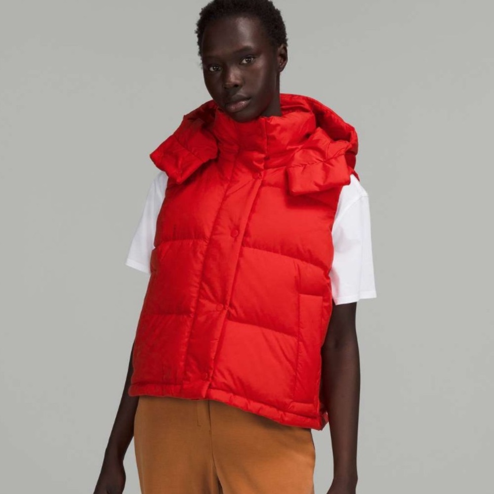 lululemon athletica Wunder Puff Vest